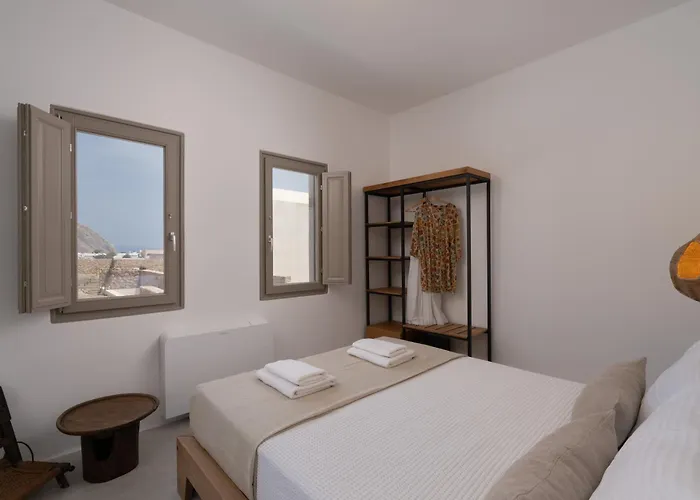 Rizes Santorini With Private Pool * Περίσσα