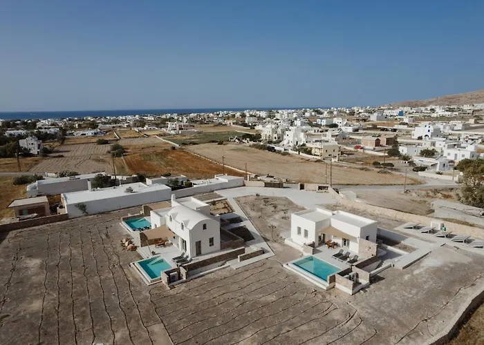 Ξενοδοχείο Rizes Santorini With Private Pool Περίσσα