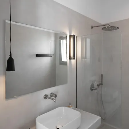 Rizes Santorini With Private Pool Hotell Perissa (Santorini)