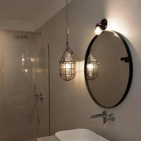 Hotell Rizes Santorini With Private Pool Perissa (Santorini)