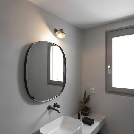 Rizes Santorini With Private Pool Perissa (Santorini)