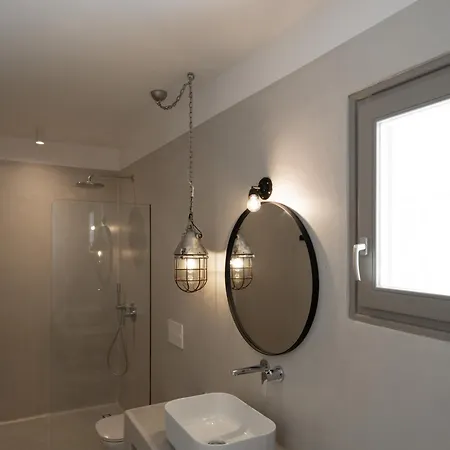 Rizes Santorini With Private Pool Hotell