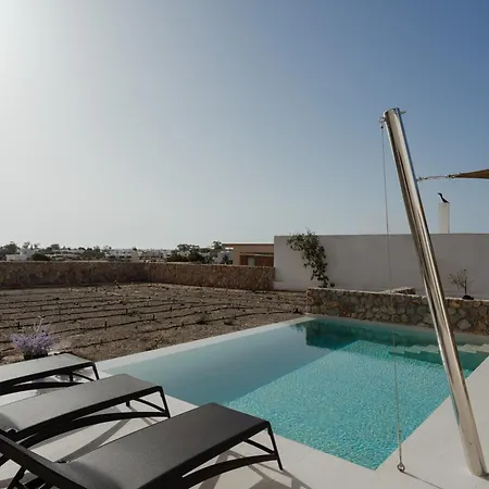 Rizes Santorini With Private Pool * Perissa (Santorini)