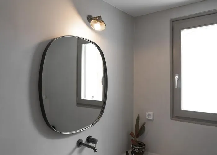 Rizes Santorini With Private Pool Perissa (Santorini)