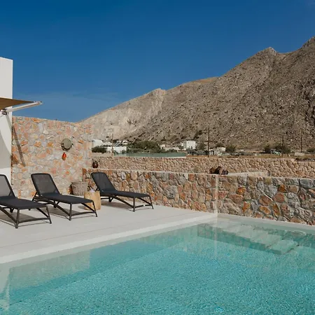 Hotel Rizes Santorini With Private Pool