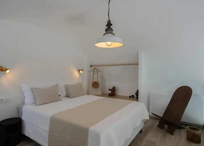 Rizes Santorini With Private Pool * Перисса