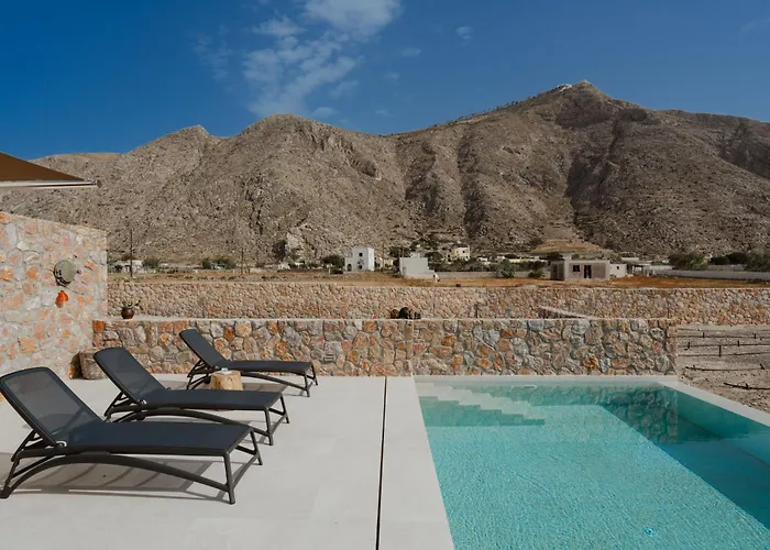 Rizes Santorini With Private Pool * Перисса